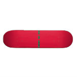 OUT OF OFFICE  Skateboards