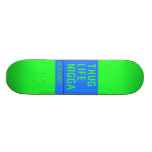 thug life  nigga  Skateboards