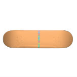 Iloveyoumore  Skateboards