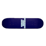 Periodic
 Table
 Writer  Skateboards