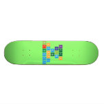KEEP
 CALM
 AND
 HAPPY
 BIRTHDAY  Skateboards