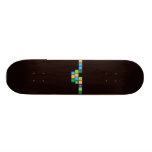 Hanie loraine
 loves
 you   Skateboards