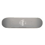 uuo  Skateboards