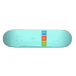 MATIN
 
   Skateboards