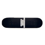 Periodic
 Table
 Writer  Skateboards