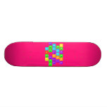 carmelita 
 rocky
 shakira
 dee dee
 steel  Skateboards