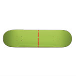 All About Elements !  Skateboards