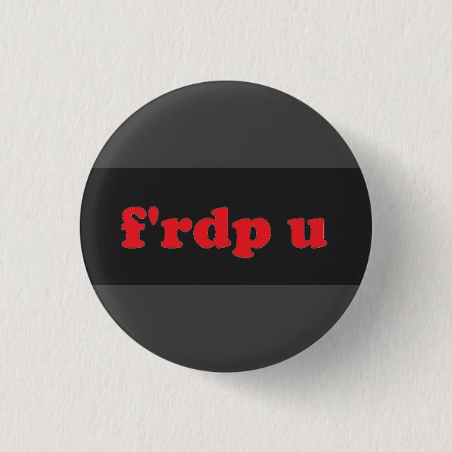 skateboards button (Front)