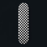 Skateboards Checker Pattern-black and white<br><div class="desc">To buy a faster skateboard with the beautiful and creative Checker Pattern, Most of the searching tags: Checker Pattern, black and white skateboard, transparent, red, background, white, texture, diamond, blue, seamless, yellow, vector, printable, small, pink, black, purple, color, grey, green, pastel, trippy, aesthetic, large, diagonal, vintage, distorted, brown, fabric, high...</div>