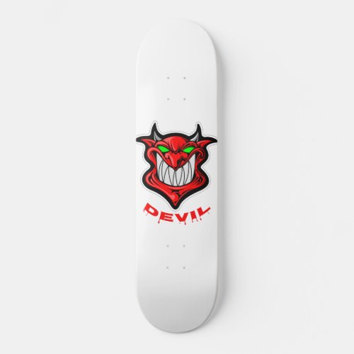 Skateboards Devil