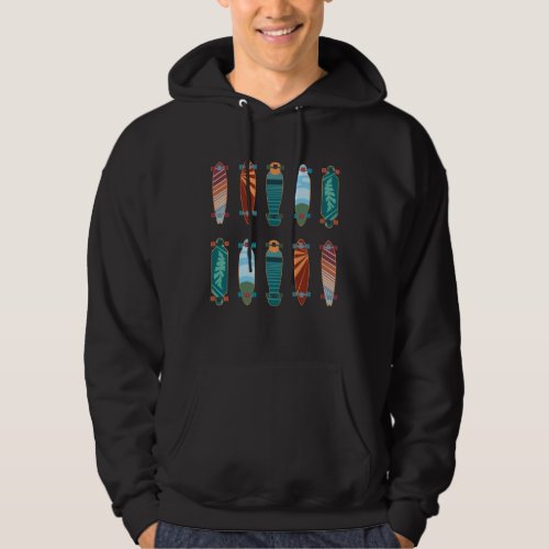 Skateboards Hoodie
