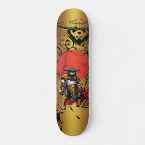 Skateboards Panda samoura