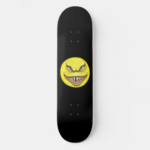 Skatebosrd Deck "Vampire Face"