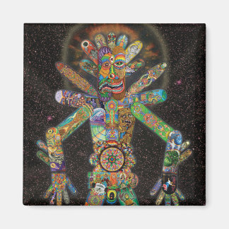 Skatebotron the Giant Robot Magnet