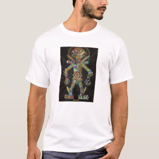 Skatebotron the Giant Robot T-Shirt