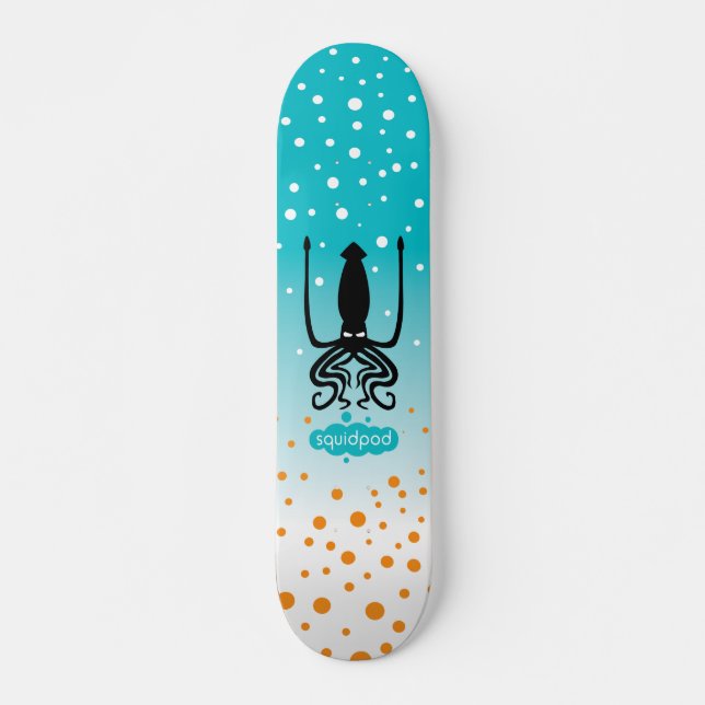 Skatepod Skateboard Deck (Front)