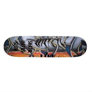 Epic Skateboards & Skateboard Deck Designs