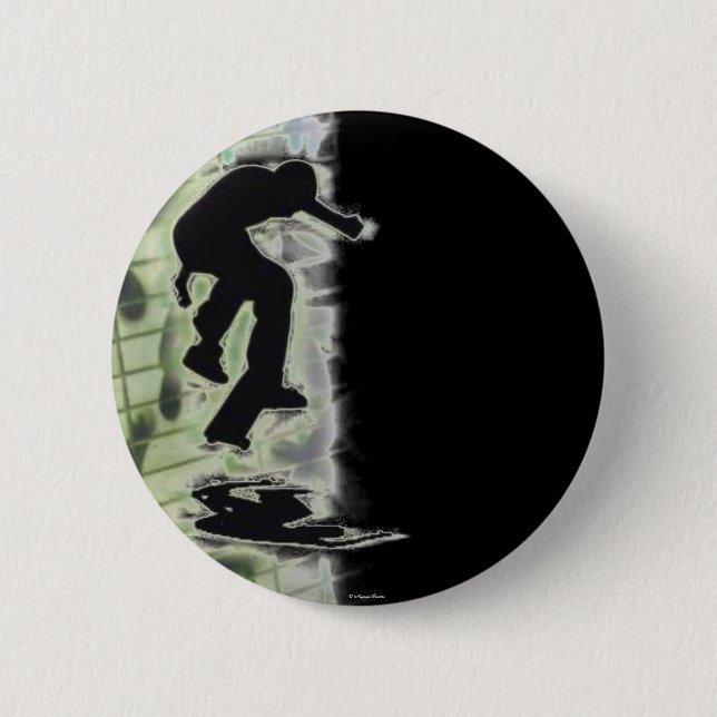 Skater Button (Front)