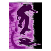Skater Card (Front)