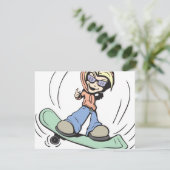 Skater!  Customizable! (Standing Front)