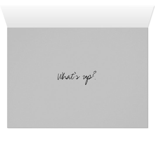 Skater Down, What's up? (Inside Horizontal (Bottom))