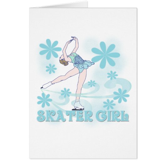 Skater Girl Tshirts and Gifts (Front)