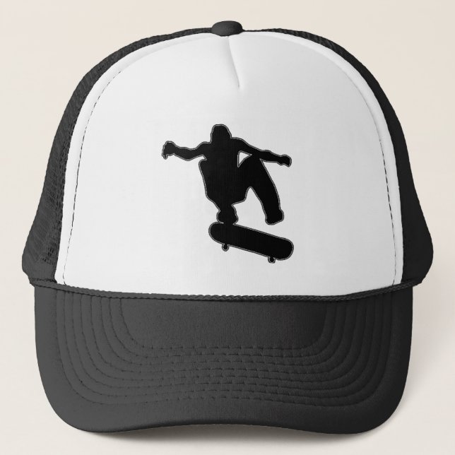 Skater Hat - Adjustable (Front)