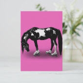 Skater Horse (Standing Front)