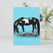 Skater Horse (Standing Front)