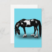 Skater Horse (Front/Back)