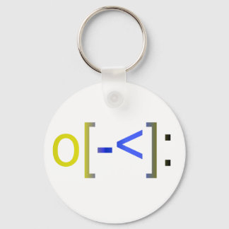 skater keychain