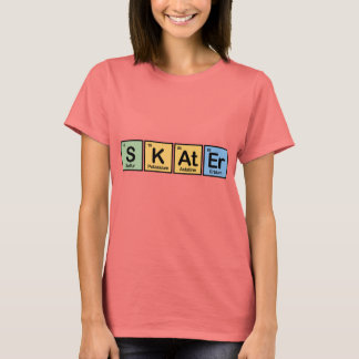 Skater made of Elements T-Shirt