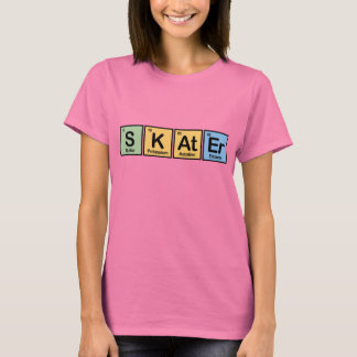 Skater made of Elements T-Shirt