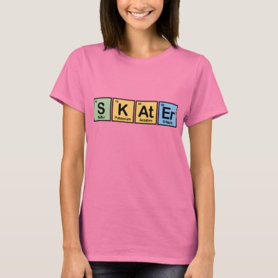 Skater made of Elements T-Shirt