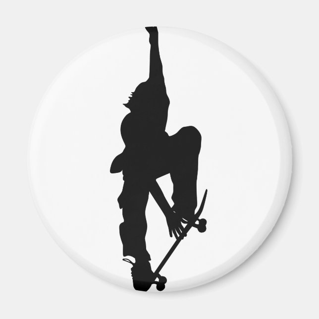 Skater Magnet (Front)