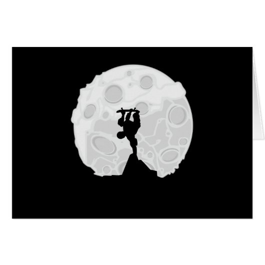 Skater Moon (Front Horizontal)