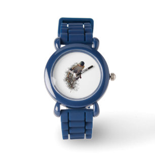 Skater Style Watch