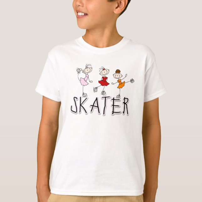 Skater T-shirts and Gifts (Front)