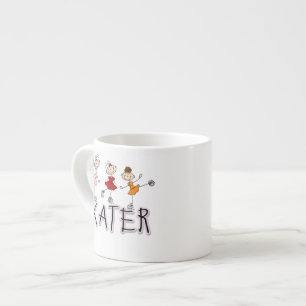 Skater T-shirts and Gifts Espresso Cup