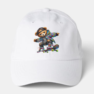 Skater Teddy Classic Cap