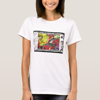 SKATERGYRL DESIGN T-Shirt