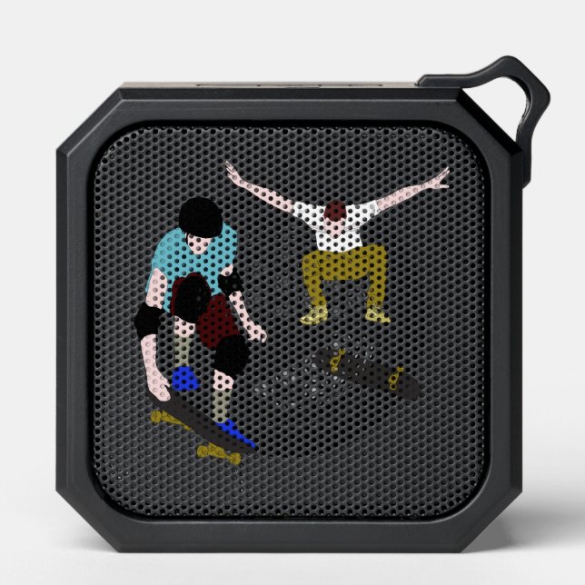 Skaters Bluetooth Speaker (Front)
