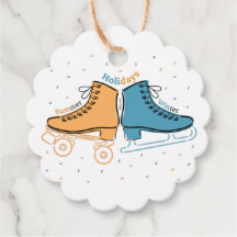 Skates of my life • Holidays •