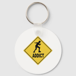 Skating 1 keychain