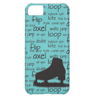 Skating Terms with Skate iPhone Case