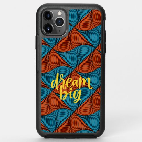 SKAYMARTS  African Prints Iphone 11 Pro Max Case