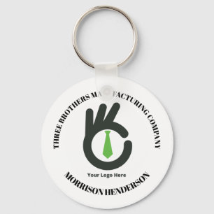 Skaymarts   Business Official Corporate Identity Keychain