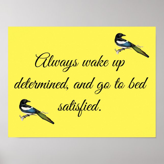 Skaymarts | Create Your Own Custom Quote Poster (Front)