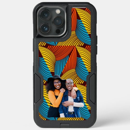 SKAYMARTS  Photo African Prints Iphone13 Pro Case