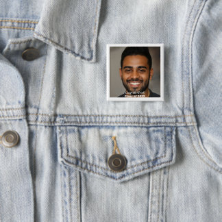 Skaymarts | Photo Congrats Grad Custom Class 20XX Button